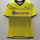 2011-2012 Dortmund Home Retro Soccer Jersey