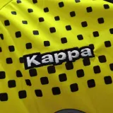 2011-2012 Dortmund Home Retro Soccer Jersey