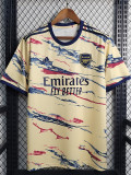 2023-24 ARS Special Edition Yellow Training shirts