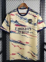 2023-24 ARS Special Edition Yellow Training shirts