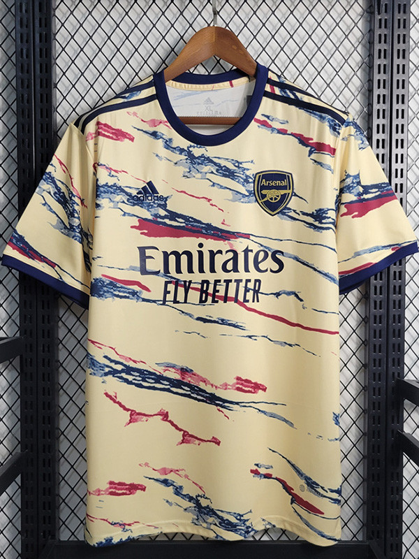 2023-24 ARS Special Edition Yellow Training shirts