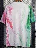 2023 Italy Green White Red Training shirts