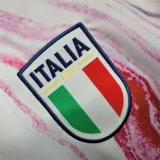 2023 Italy Green White Red Training shirts