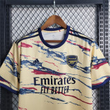 2023-24 ARS Special Edition Yellow Training shirts
