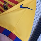 2022-23 BAR Fourth Fans Soccer Jersey