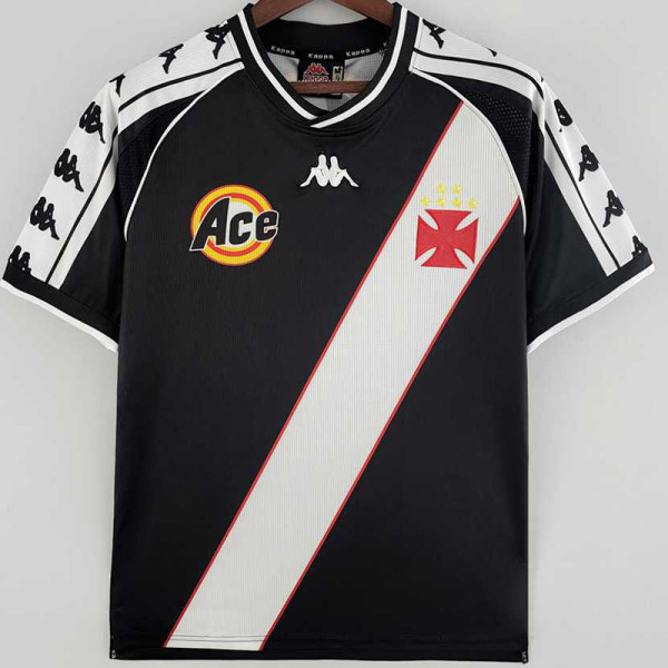 2000 Vasco Home Retro Soccer Jersey