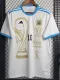 2023 Argentina Special Edition White Training shirts ##