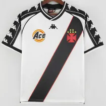 2000 Vasco Away Retro Soccer Jersey