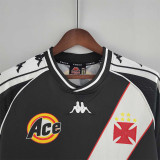 2000 Vasco Home Retro Soccer Jersey