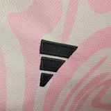 2023 Flamengo Pink Training shirts