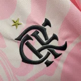 2023 Flamengo Pink Training shirts