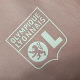 2023 Lyon Special Edition Pink Training shirts