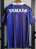 1998-1999 Internacional Home Retro Soccer Jersey