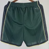 2022-23 CELTICS Green City Edition Top Quality NBA Pants