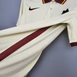 2020-21 Roma Away Retro Soccer Jersey