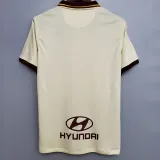 2020-21 Roma Away Retro Soccer Jersey