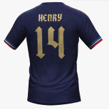 2023 ARS Limited Edition Royal blue Fans Soccer Jersey