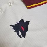 2020-21 Roma Away Retro Soccer Jersey