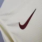 2020-21 Roma Away Retro Soccer Jersey