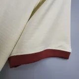 2020-21 Roma Away Retro Soccer Jersey