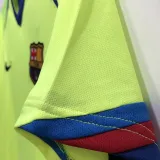 2005-2006 BAR Away Retro Soccer Jersey