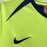 2005-2006 BAR Away Retro Soccer Jersey