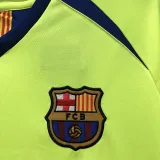 2005-2006 BAR Away Retro Soccer Jersey
