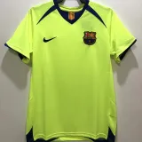 2005-2006 BAR Away Retro Soccer Jersey