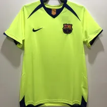 2005-2006 BAR Away Retro Soccer Jersey