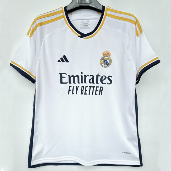 2023-24 RMA Home Fans Soccer Jersey