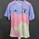 2023 Japan Purple Pink Fans Soccer Jersey 一星 (胶标)