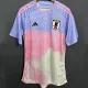 2023 Japan Purple Pink Fans Soccer Jersey 一星 (胶标)