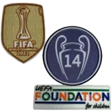 2022-23 RMA Away Fans Soccer Jersey