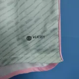 2023 Japan Purple Pink Fans Soccer Jersey 一星 (胶标)