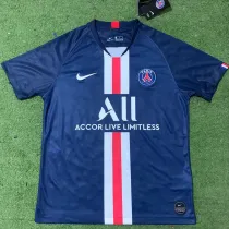 2019-2020 PSG Paris Home Retro Soccer Jersey