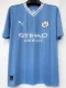 2023-24 Man City Home Fans Soccer Jersey