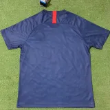 2019-2020 PSG Paris Home Retro Soccer Jersey