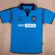 2002-2003 Man City Home Retro Soccer Jersey