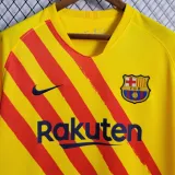 2019-2022 BAR Fourth Retro Soccer Jersey