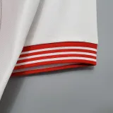 1995-1996 Ajax Home Retro Soccer Jersey