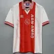 1995-1996 Ajax Home Retro Soccer Jersey