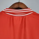 1995-1996 Ajax Home Retro Soccer Jersey