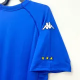 2000 Italy Home Retro Soccer Jersey