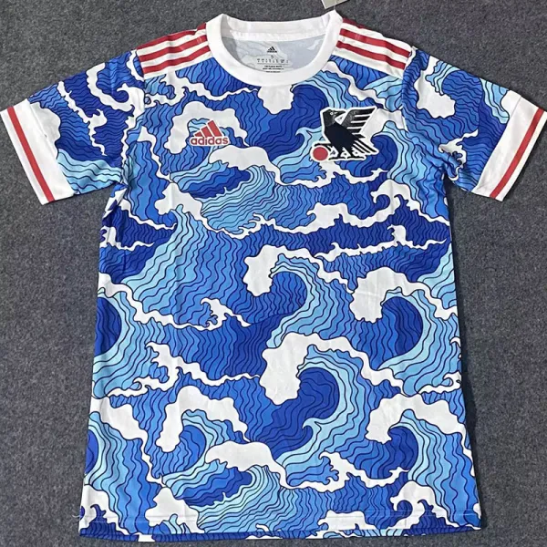 2023 Japan Concept Edition Fans Soccer Jersey (彩云版)