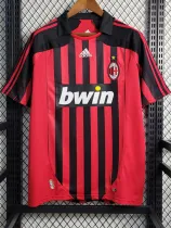 2007-2008 ACM Home Retro Soccer Jersey