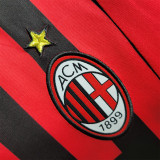 2007-2008 ACM Home Retro Soccer Jersey