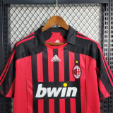 2007-2008 ACM Home Retro Soccer Jersey