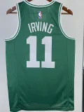 2022-23 CELTICS IRVING #11 Green Top Quality Hot Pressing NBA Jersey