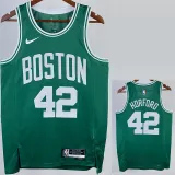 2022-23 CELTICS HORFORO #42 Green Top Quality Hot Pressing NBA Jersey