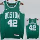 2022-23 CELTICS HORFORO #42 Green Top Quality Hot Pressing NBA Jersey